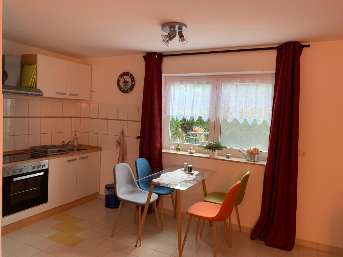 Ferienwohnung Klipphausen Exteriör bild