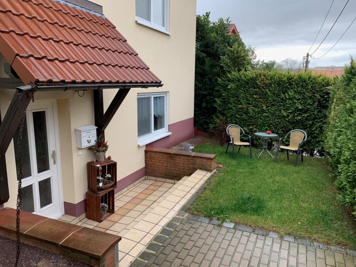 Ferienwohnung Klipphausen Exteriör bild