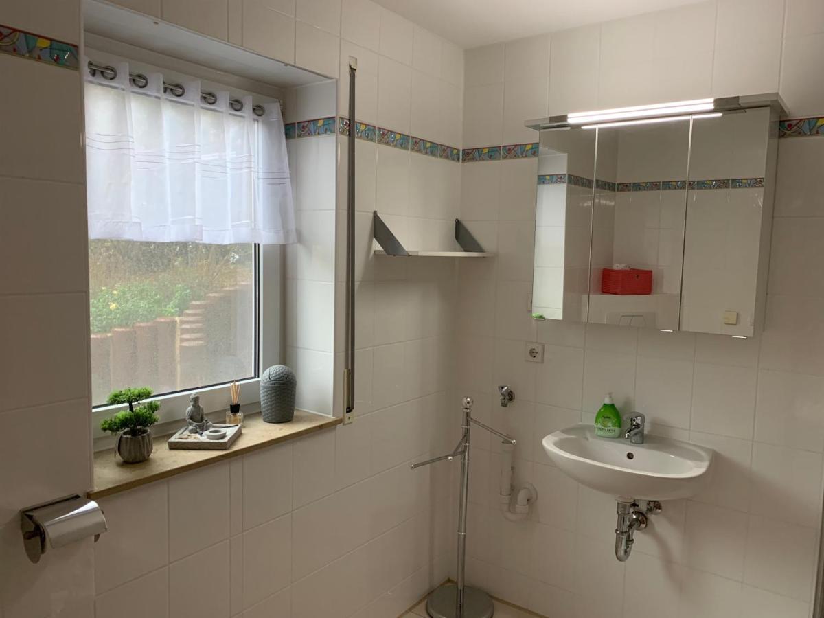 Ferienwohnung Klipphausen Exteriör bild